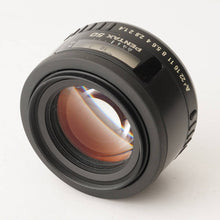 画像をギャラリービューアに読み込む, ペンタックス Pentax SMC Pentax-FA 50mm F1.4 Kマウント
