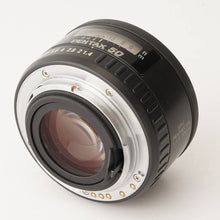 画像をギャラリービューアに読み込む, ペンタックス Pentax SMC Pentax-FA 50mm F1.4 Kマウント
