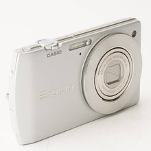 画像をギャラリービューアに読み込む, カシオ Casio EXILIM EX-S200 シルバー 4x 光学ズーム

