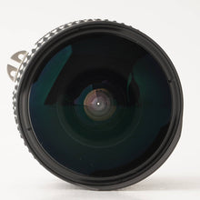 画像をギャラリービューアに読み込む, ニコン Nikon Ai-S Fisheye-NIKKOR 16mm F2.8 フィッシュアイ
