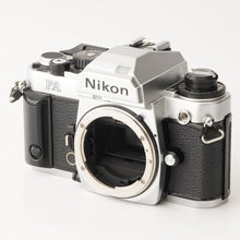 Load image into Gallery viewer, Nikon FA Body SLR Film Camera

