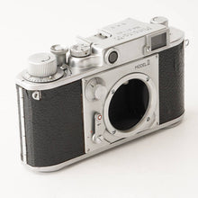 画像をギャラリービューアに読み込む, 千代田光学 ミノルタ Chiyoda Kogaku Minolta-35 MODEL II / Chiyoko Super Rokkor 45mm F2.8
