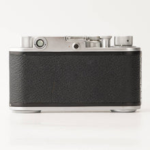 画像をギャラリービューアに読み込む, 千代田光学 ミノルタ Chiyoda Kogaku Minolta-35 MODEL II / Chiyoko Super Rokkor 45mm F2.8
