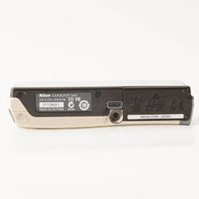 Load image into Gallery viewer, Nikon COOLPIX S60 Rich Gold 5x Optical Zoom
