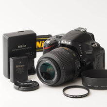 Load image into Gallery viewer, Nikon D5100 / AF-S DX NIKKOR 18-55mm F3.5-5.6 G VR
