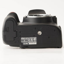 Load image into Gallery viewer, Nikon D5100 / AF-S DX NIKKOR 18-55mm F3.5-5.6 G VR
