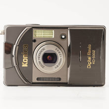 画像をギャラリービューアに読み込む, コニカ Konica Digital Revio KD-500Z 3x 光学ズーム
