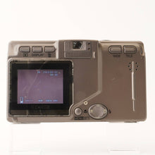 画像をギャラリービューアに読み込む, コニカ Konica Digital Revio KD-500Z 3x 光学ズーム
