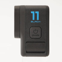 画像をギャラリービューアに読み込む, 美品 GoPro HERO11 ブラック エクスプローラ情熱セット / バッテリー / マイクロSD 64GB / 三脚 / グリップマウント / ハット
