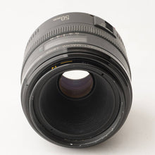 画像をギャラリービューアに読み込む, キヤノン Canon COMPACT MACRO マクロレンズ EF 50mm F2.5
