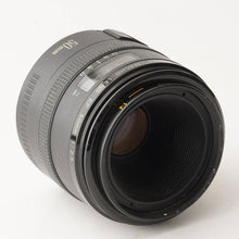 画像をギャラリービューアに読み込む, キヤノン Canon COMPACT MACRO マクロレンズ EF 50mm F2.5

