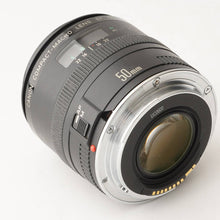 画像をギャラリービューアに読み込む, キヤノン Canon COMPACT MACRO マクロレンズ EF 50mm F2.5
