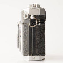 画像をギャラリービューアに読み込む, ニコン Nikon S4 レンジファインダー / Nippon Kogaku NIKKOR-H 5cm 50mm F2
