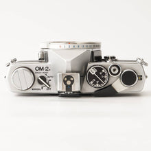 Load image into Gallery viewer, Olympus OM-2N / OM-System F.Zuiko Auto-S 50mm f/1.8
