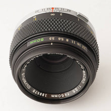 画像をギャラリービューアに読み込む, オリンパス Olympus OM-SYSTEM Zuiko MC Auto-MACRO 50mm F3.5

