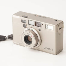 画像をギャラリービューアに読み込む, コンタックス Contax T ix / Sonnar 28mm F2.8 T* APSフィルムカメラ
