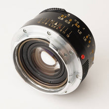 Load image into Gallery viewer, Minolta M-Rokkor 40mm f/2 Leica M mount
