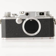 画像をギャラリービューアに読み込む, キヤノン Canon IV Sb改 ボディ レンジファインダーカメラ
