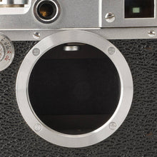 画像をギャラリービューアに読み込む, キヤノン Canon IV Sb改 ボディ レンジファインダーカメラ
