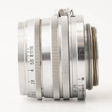 Load image into Gallery viewer, Canon 50mm f/1.8 L39 LTM
