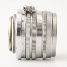 Load image into Gallery viewer, Canon 50mm f/1.8 L39 LTM
