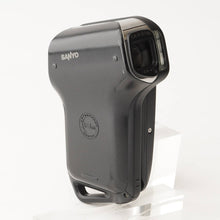 画像をギャラリービューアに読み込む, Sanyo Xacti DMX-CA9 ブラック 5x 光学ズーム 防水 HDデジタルビデオカメラ
