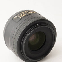 Load image into Gallery viewer, Nikon AF-S DX Nikkor 35mm f/1.8 G
