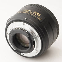 Load image into Gallery viewer, Nikon AF-S DX Nikkor 35mm f/1.8 G
