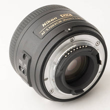 Load image into Gallery viewer, Nikon AF-S DX Nikkor 35mm f/1.8 G
