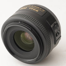 Load image into Gallery viewer, Nikon AF-S DX Nikkor 35mm f/1.8 G
