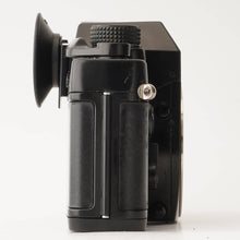 画像をギャラリービューアに読み込む, コンタックス Contax RTS 35mm 一眼レフフィルムカメラ
