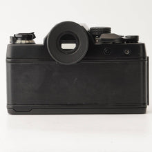 画像をギャラリービューアに読み込む, コンタックス Contax RTS 35mm 一眼レフフィルムカメラ
