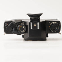 画像をギャラリービューアに読み込む, コンタックス Contax RTS 35mm 一眼レフフィルムカメラ

