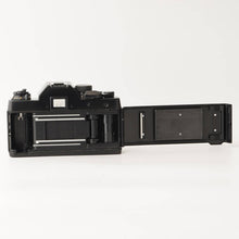 画像をギャラリービューアに読み込む, コンタックス Contax RTS 35mm 一眼レフフィルムカメラ
