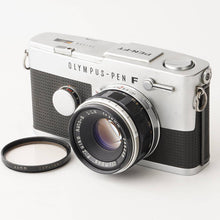画像をギャラリービューアに読み込む, オリンパス Olympus PEN FT / F.Zuiko Auto-S 38mm F1.8
