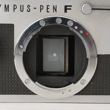 画像をギャラリービューアに読み込む, オリンパス Olympus PEN FT / F.Zuiko Auto-S 38mm F1.8
