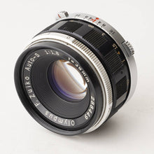 画像をギャラリービューアに読み込む, オリンパス Olympus PEN FT / F.Zuiko Auto-S 38mm F1.8
