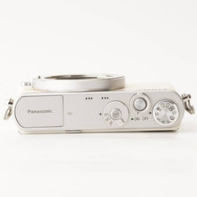 Load image into Gallery viewer, Panasonic LUMIX DMC-GM1 White Body
