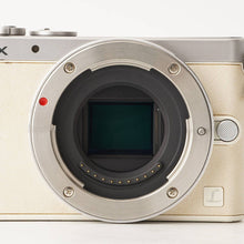 Load image into Gallery viewer, Panasonic LUMIX DMC-GM1 White Body
