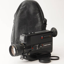 画像をギャラリービューアに読み込む, キヤノン Canon 514XL スーパー 8 ビデオカメラ C-8 9-45mm F1.4 Macro 8mm 8ミリ
