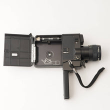 画像をギャラリービューアに読み込む, キヤノン Canon 514XL スーパー 8 ビデオカメラ C-8 9-45mm F1.4 Macro 8mm 8ミリ
