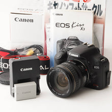 Load image into Gallery viewer, Canon EOS Kiss X3 / EF 24-85mm f/3.5-4.5
