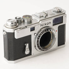 Load image into Gallery viewer, Nikon S3 / Nippon Kogaku NIKKOR-S 5cm 50mm f/1.4
