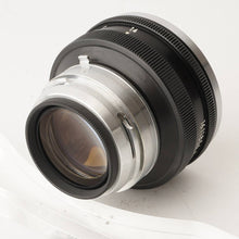 Load image into Gallery viewer, Nikon S3 / Nippon Kogaku NIKKOR-S 5cm 50mm f/1.4
