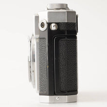 画像をギャラリービューアに読み込む, ニコン Nikon S4 レンジファインダー/ Nippon Kogaku NIKKOR-H 5cm F2
