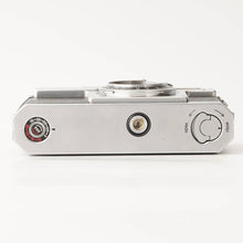 画像をギャラリービューアに読み込む, ニコン Nikon S4 レンジファインダー/ Nippon Kogaku NIKKOR-H 5cm F2
