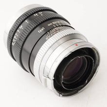画像をギャラリービューアに読み込む, ニコン Nippon Kogaku Nikkor-P C 10.5cm 105mm F2.5 ニコンSマウント用
