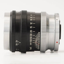 画像をギャラリービューアに読み込む, ニコン Nippon Kogaku Nikkor-P C 10.5cm 105mm F2.5 ニコンSマウント用
