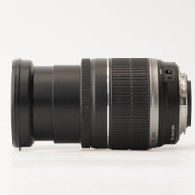 画像をギャラリービューアに読み込む, キヤノン Canon EF-S 18-200mm F3.5-5.6 IS
