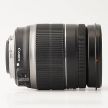 画像をギャラリービューアに読み込む, キヤノン Canon EF-S 18-200mm F3.5-5.6 IS
